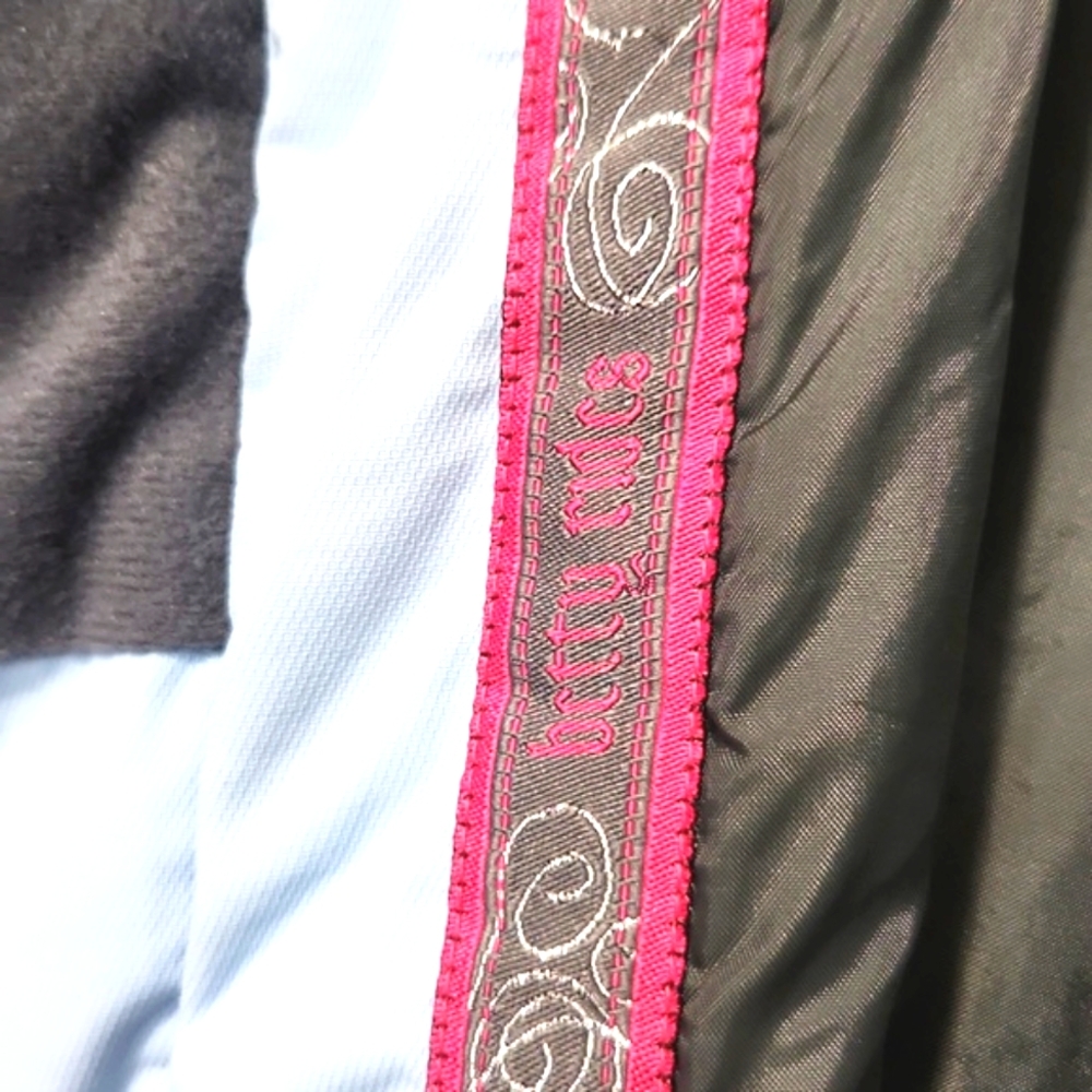 Betty Rides Trinket Sky Blue Women's Ski Jacket Size Medium - Picture 7 of 16